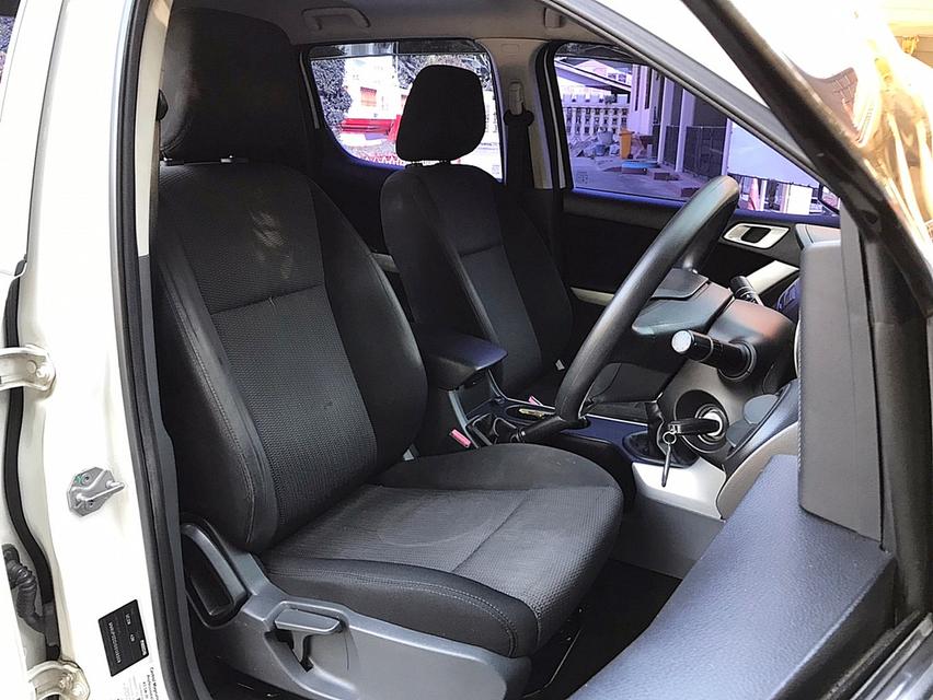 ขาย MAZDA BT-50 PRO 2.2 S DOUBLE CAB ปี 2013  10
