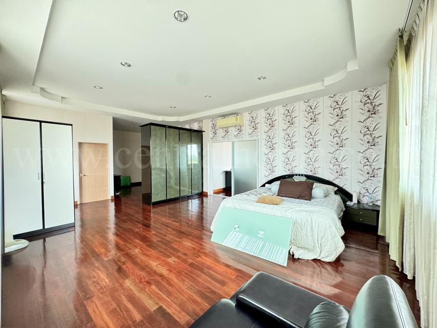 บ้านเดี่ยว 500 ตร.วา เรียบคลองบางโพธิ์เหนือ สามโคก ปทุมธานี เฟอร์ครบ พร้อมอยู่ 13