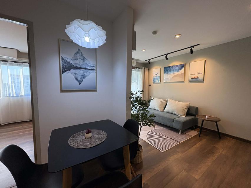 🏙 ให้เช่าคอนโดมิเนียม 💰 ราคาคุ้มค่า ห้องสวย พร้อมโอน เหมาะสำหรับปล่อยเช่าหรืออยู่อาศัย 3