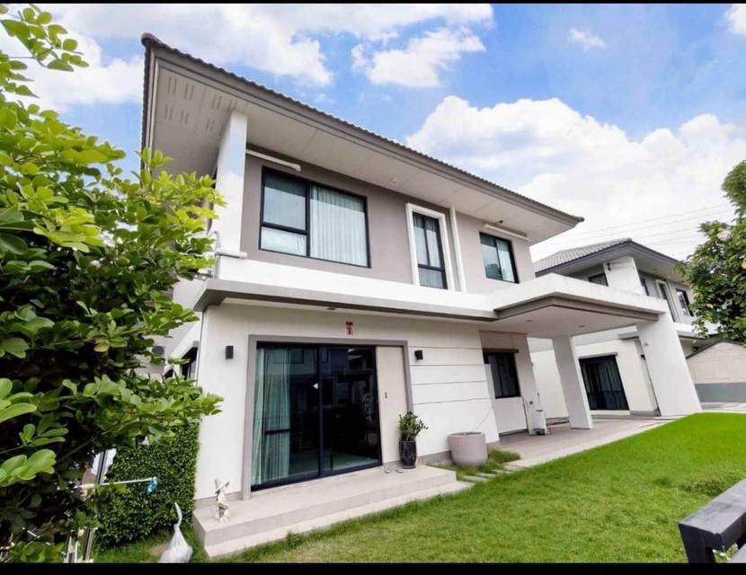 ขายบ้านเดี่ยว 2 ชั้น โครงการ คาซ่าวิลล์ รามคำแหง–วงแหวน 2 (ซอยมีสทีน รามคำแหง) 1