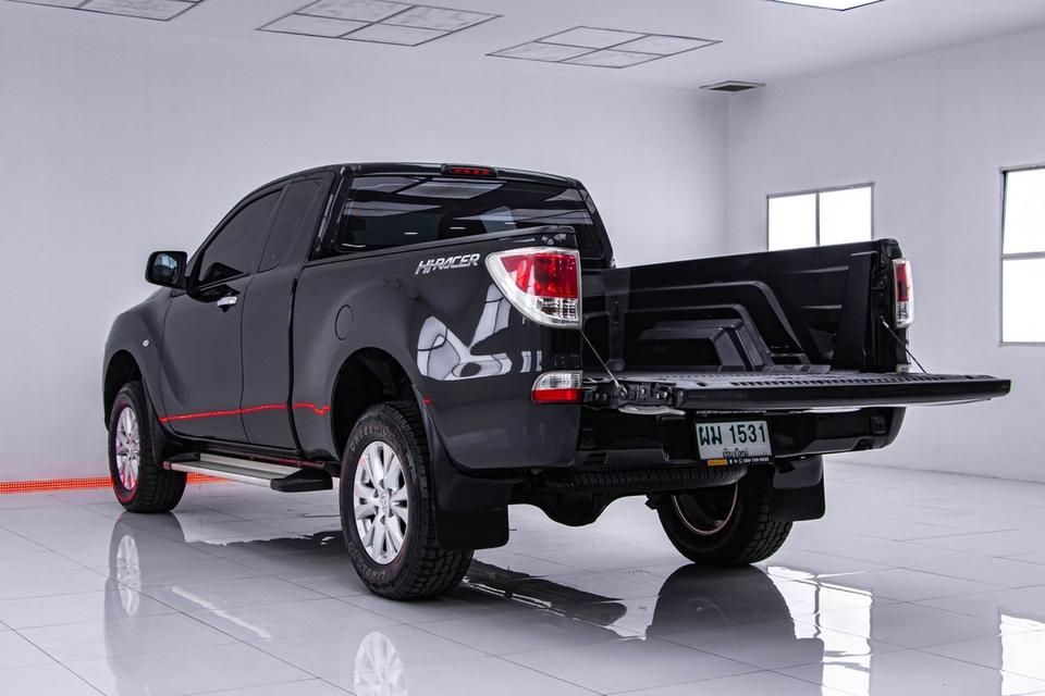 รหัสรถ 4A398 BT-50 PRO FREESTYLE CAB 2.2 HI-RACER 2012