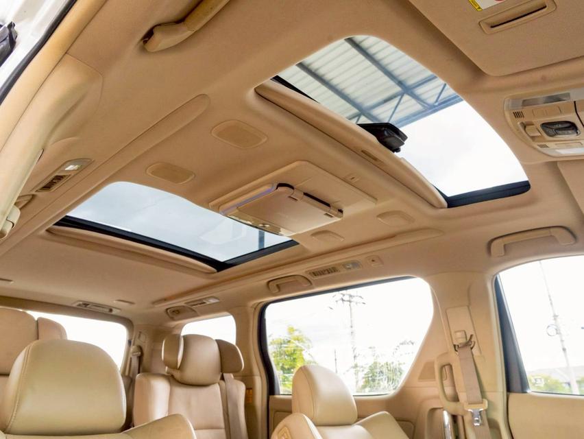 Toyota Alphard 2.4Hybrid ปี13 18