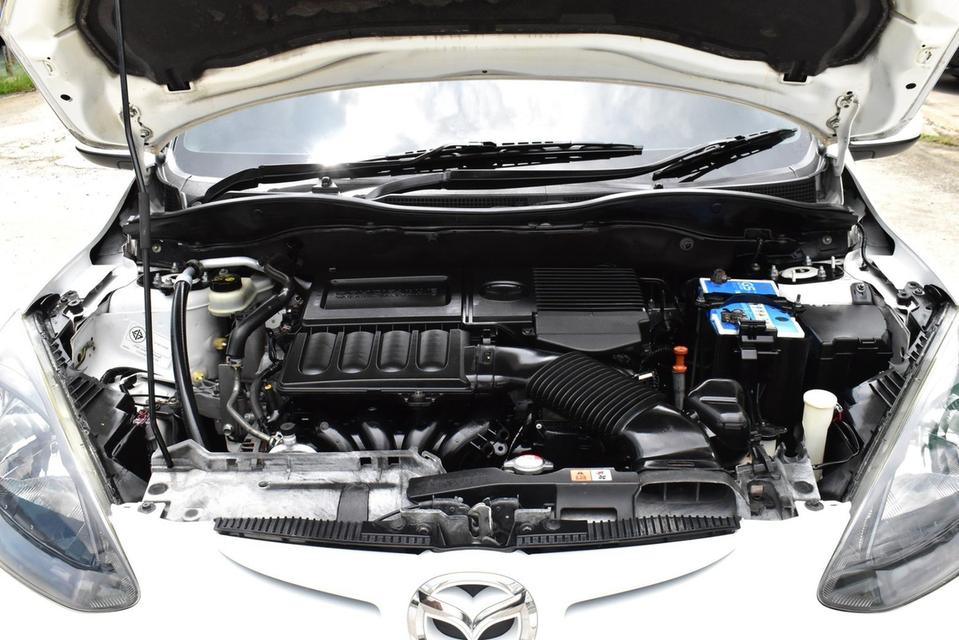 รหัสรถ PB5285 MAZDA 2 1.5 AUTO 2012 เบนซิน รูปที่ 17