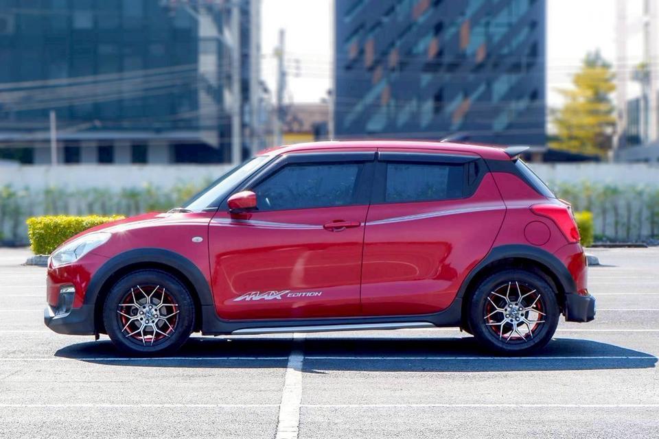รหัสรถ QT4632 Suzuki Swift 1.2 GL Max Edition ปี 2020 5