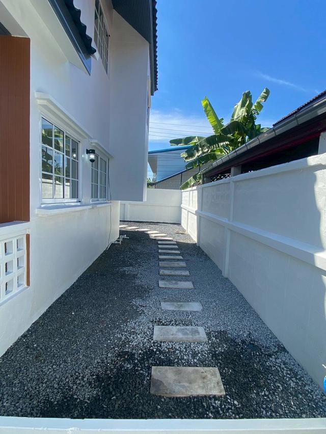 ขายบ้านแฝดสไตล์นอร์ดิก บ้านแฝด 2 ชั้น เนื้อที่ 40 ตรว. หมู่บ้านสายไหมวิลล่า ซอยสายไหม 77 แขวงสายไหม เขตสายไหม กรุงเทพมหานคร 3