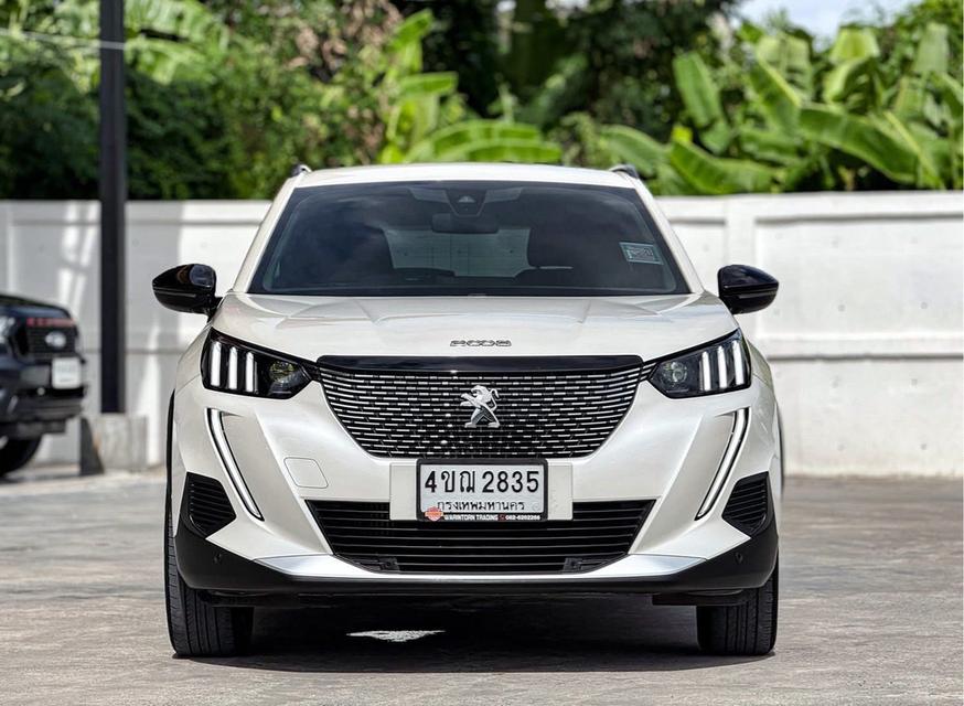 Peugeot 2008 1.2Allure ปี23 2