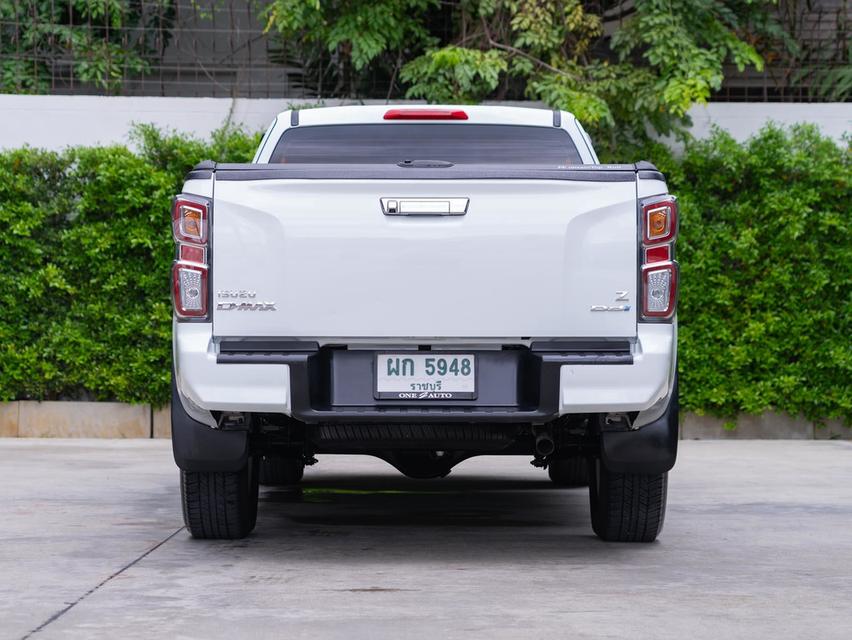 Isuzu D-Max 1.9 Space Cab Hi-Lander Z ปี 2020 รูปที่ 6