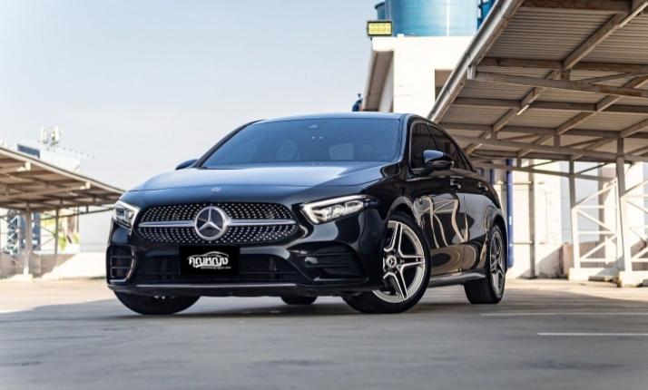 Mercedes-Benz A-Class ปี 2022