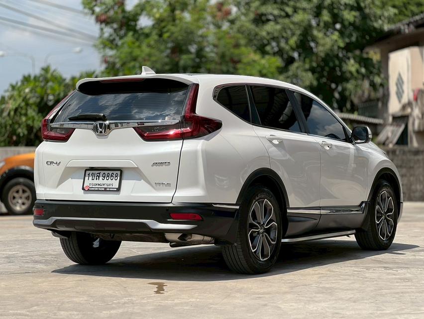 HONDA CRV 2.4 EL 4WD ปี 2021 โฉม ปี17-23 รูปที่ 4