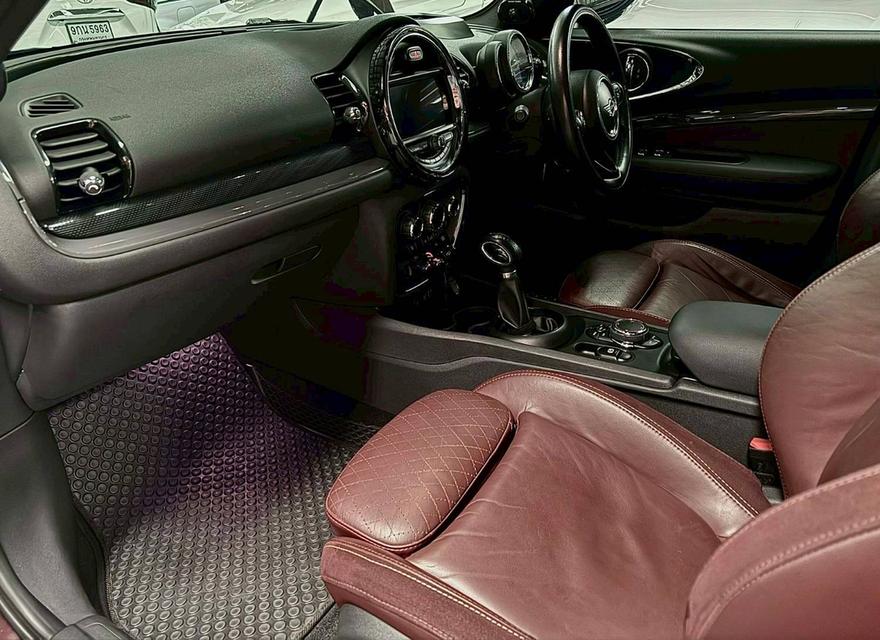 Mini Clubman (F54) ปี 2017 รูปที่ 11