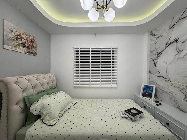 บ้านเดี่ยว2ชั้น เนินพลับหวาน มาบยายเลีย 18/7 ตกแต่งเฟอร์นิเจอร์บิ้วอินทั้งหลัง พร้อมเข้าอยู่ 6