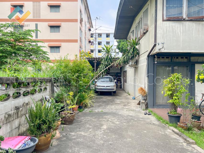 บ้านเดี่ยว ซอย ประชาชื่นนนทบุรี 8 ตรงข้าม ม. ธุรกิจบัณฑิตย์ 4