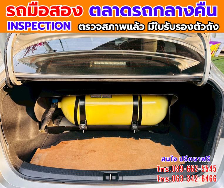 📌ปี2020 Toyota Corolla Altis 1.6 G ✅ประหยัดน้ำมัน ใช้ได้ 2 ระบบ แก็ส CNG +น้ำมัน ✨ ไมล์แท้ 152,xxx กม. ✨ เกียร์อัตโนมัติ รูปที่ 6