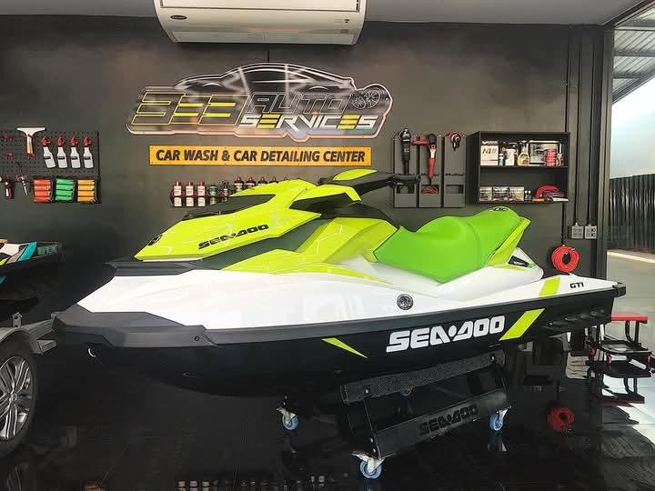 ขายเจ็ทสกี Seadoo GTI-130 3