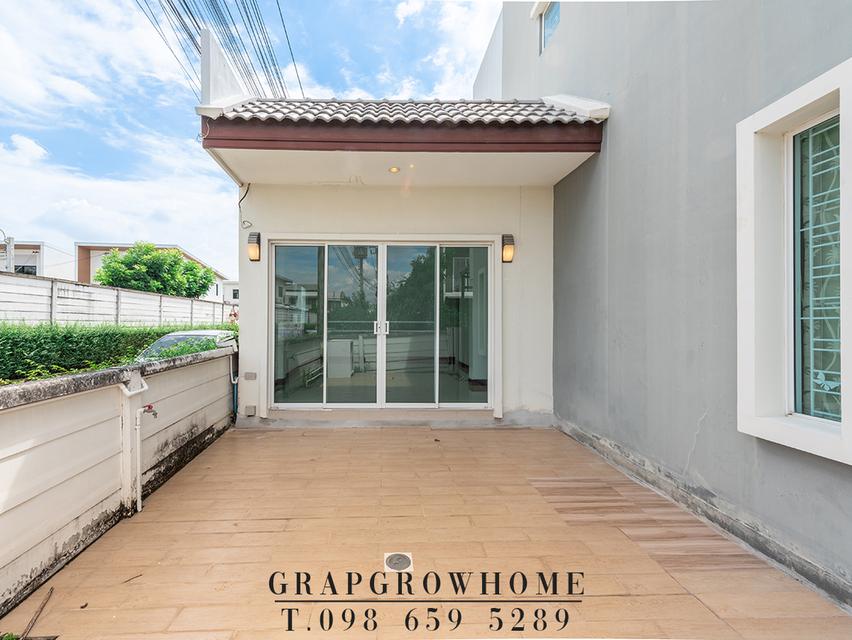 ขาย / ให้เช่า เดอะ คัลเลอร์ส เลชเชอร์ บางนา กม.8 ทาวน์โฮม 2 ชั้นสไตล์บ้านแฝด บ้านใหม่ 4 ห้องนอน ใกล้เมกะบางนาเพียง 5 นาที 2