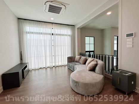 ตกแต่งให้พร้อม บ้านเดี่ยวหลังใหญ่ นันทวัน พระรามเก้า-กรุงเทพกรีฑาตัดใหม่ แลนด์แอนด์เฮ้าส์ สะพานสูง กรุงเทพมหานคร 7