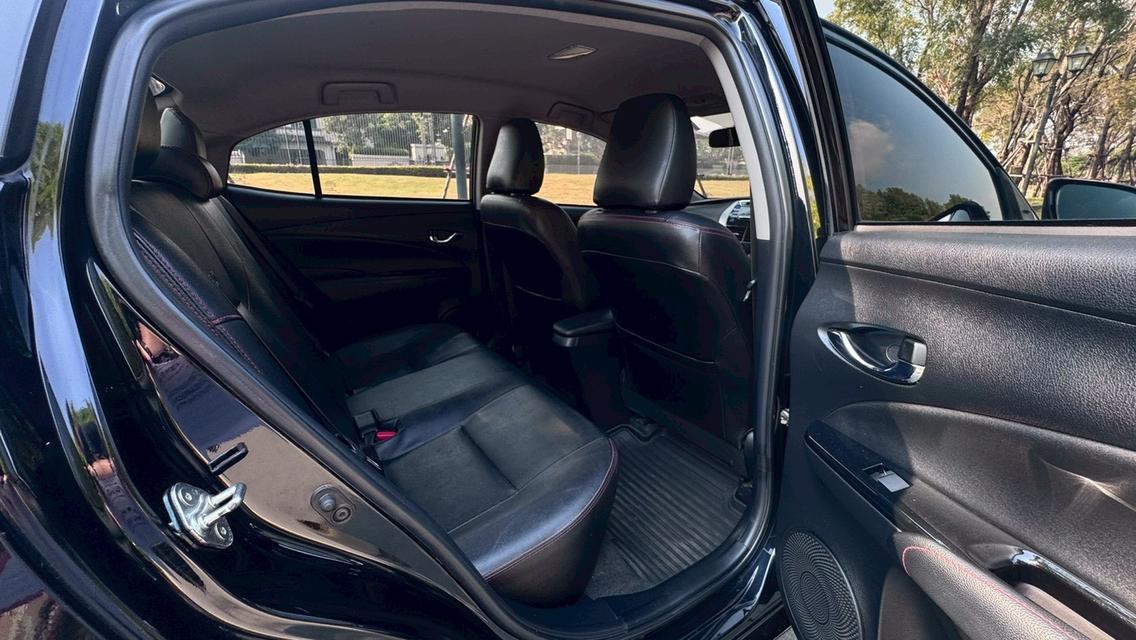 รหัสรถ TPV9179 🎊 Toyota Yaris Ativ G 🎊 2019 รูปที่ 12