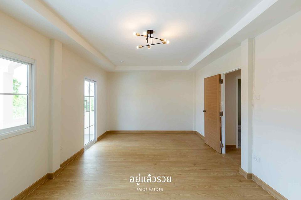 บ้านรีโนเวทใหม่ ทำเลดีใจกลางเมืองระยอง 14