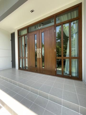 🥇 ขายบ้านเดี่ยว THE CITY บรมราชฯ - ทวีวัฒนา ที่ดิน 117 ตร.วา พื้นที่ใช้สอย 309 ตร.ม. 4 ห้องนอน | 4 ห้องน้ำ 17