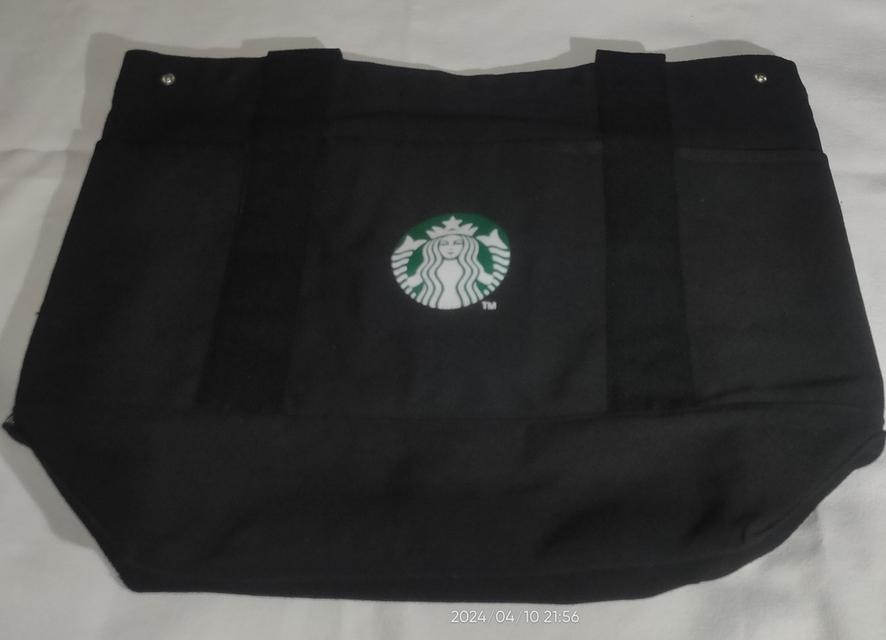 กระเป๋าผ้า Starbucks  2