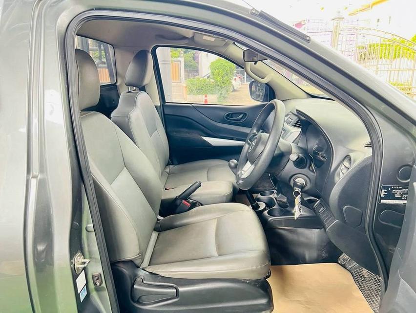 NISSAN NAVARA SINGLECAB SL มีคอก เครื่อง2.5cc. เกียร์ธรรมดา ปี 2022 รูปที่ 6