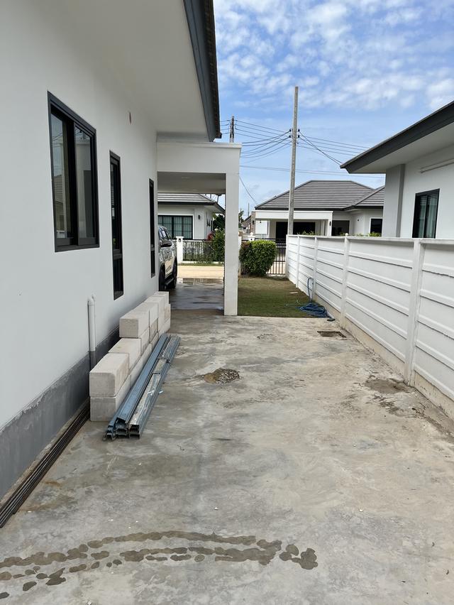 บ้านเดี่ยว 1 ชั้น (3 ห้องนอน 2 ห้องน้ำ) 15