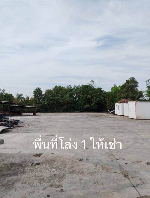 ให้เช่าพื้นที่โกดังวางของ เชียงราก ปทุมธานี 4