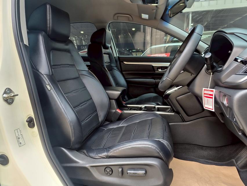 รหัสรถ CBLX6611 ✨ HONDA CR-V 2.4S i-VTEC ปี 2018 (จดปี 2019) รูปที่ 8