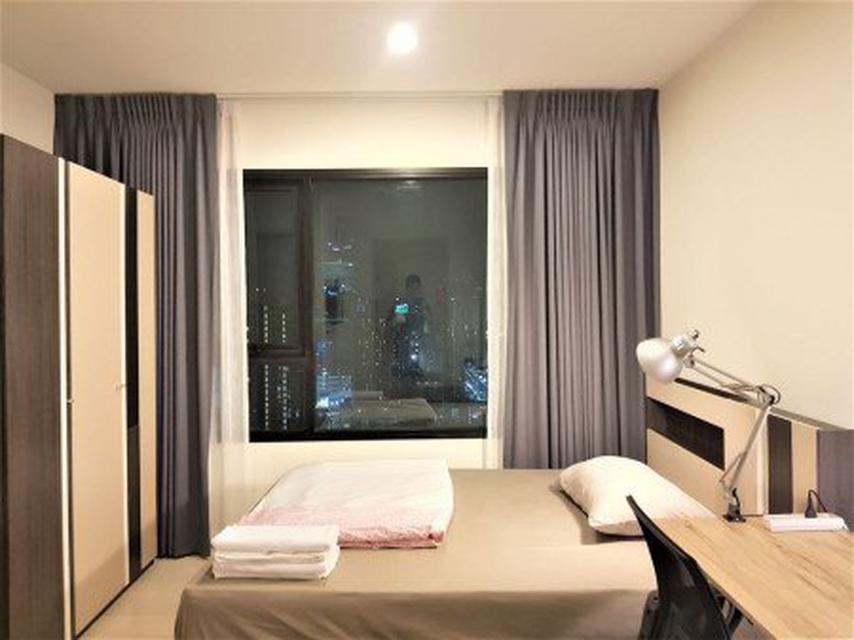 For Rent Life Asoke Condominium ใกล้ MRT เพชรบุรี 3