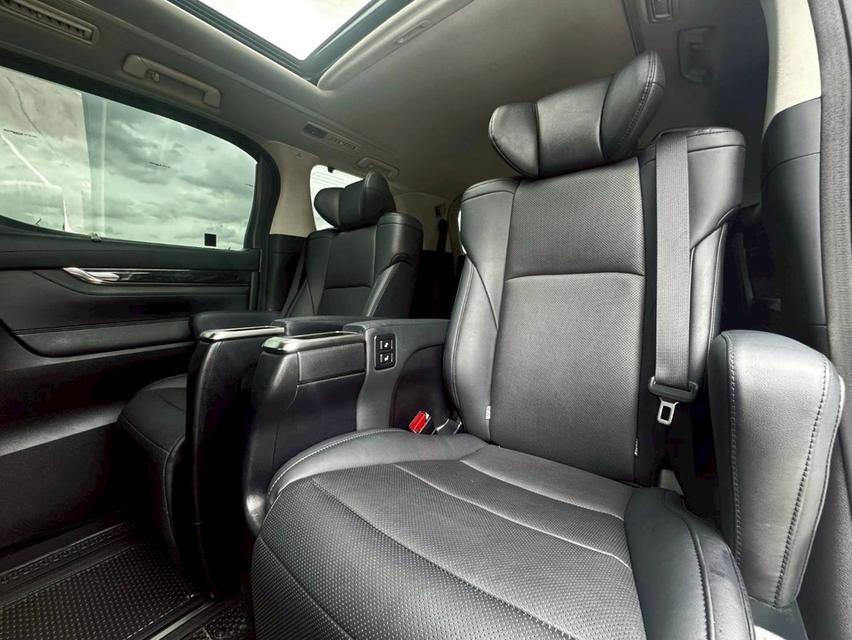 รหัสรถ PEAT9999 🚙🚐TOYOTA ALPHARD​ SC ปี​ 23 แท้ 13
