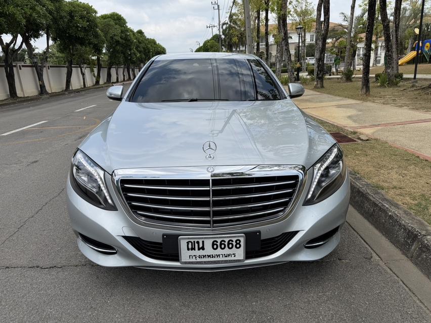 Benz S300 Bluetec Hybrid 2015