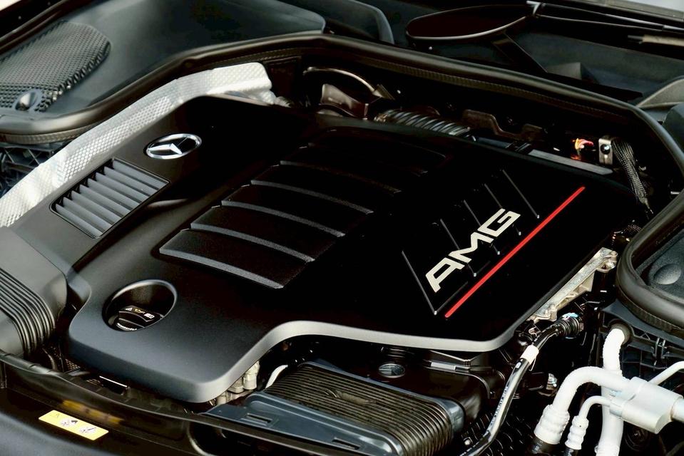 รหัสรถ PR135 Mercedes Benz CLS53 4-MATIC AMG ปี 2021 9