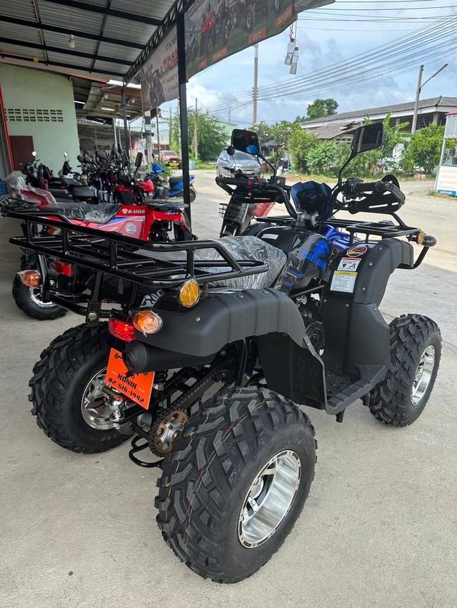 ขาย ATV Konik Ranger AT 150cc สีน้ำเงิน 3