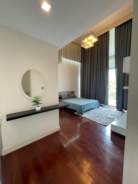 P826 ให้เช่า ทาวน์โฮม 3 ชั้น โครงการ เดอะ แลนด์มาร์ค เรสซิเดนท์ The Landmark Residence ตกแต่งสวยพร้อมเข้าอยู่ 2