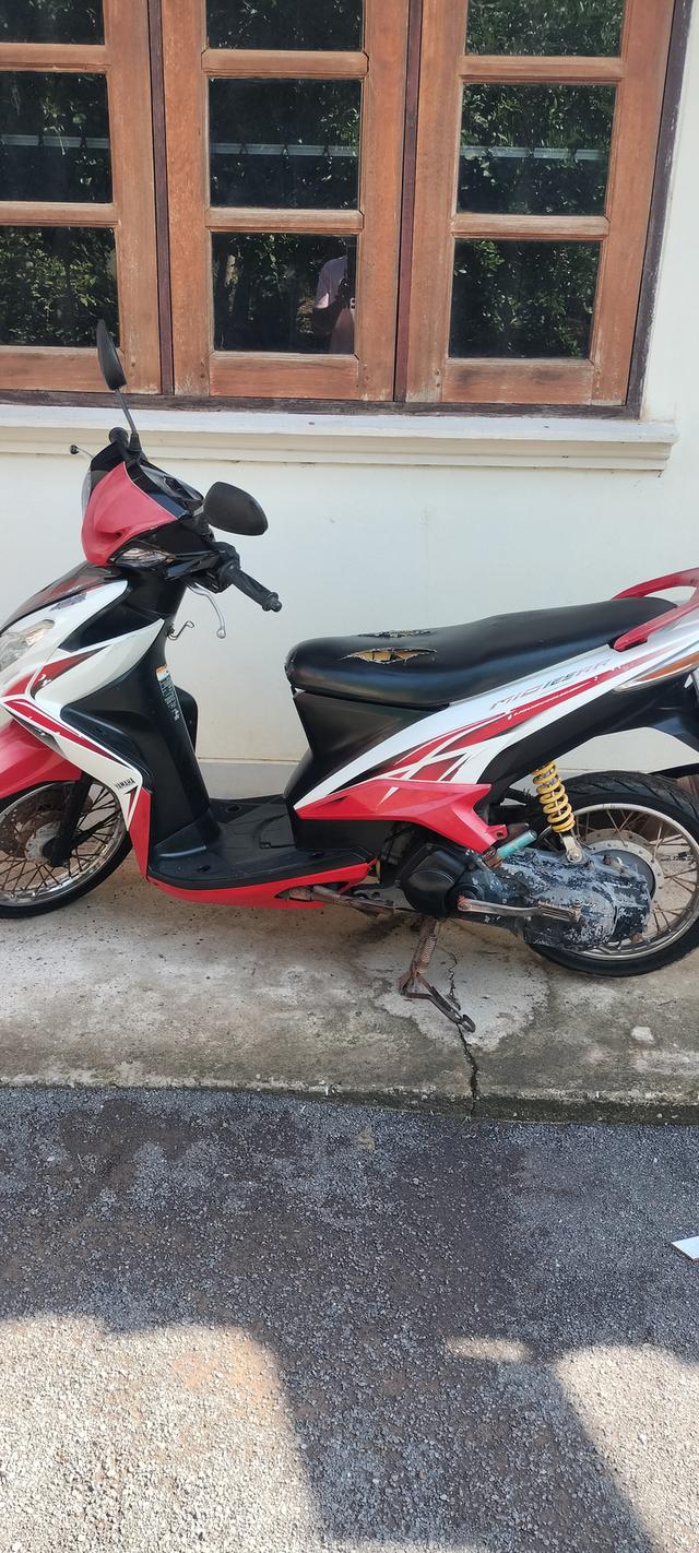 มีโอ125ใครหาใช้งานเอกสารมีครบภาษีขาดเกินเบอร์ื0801551375