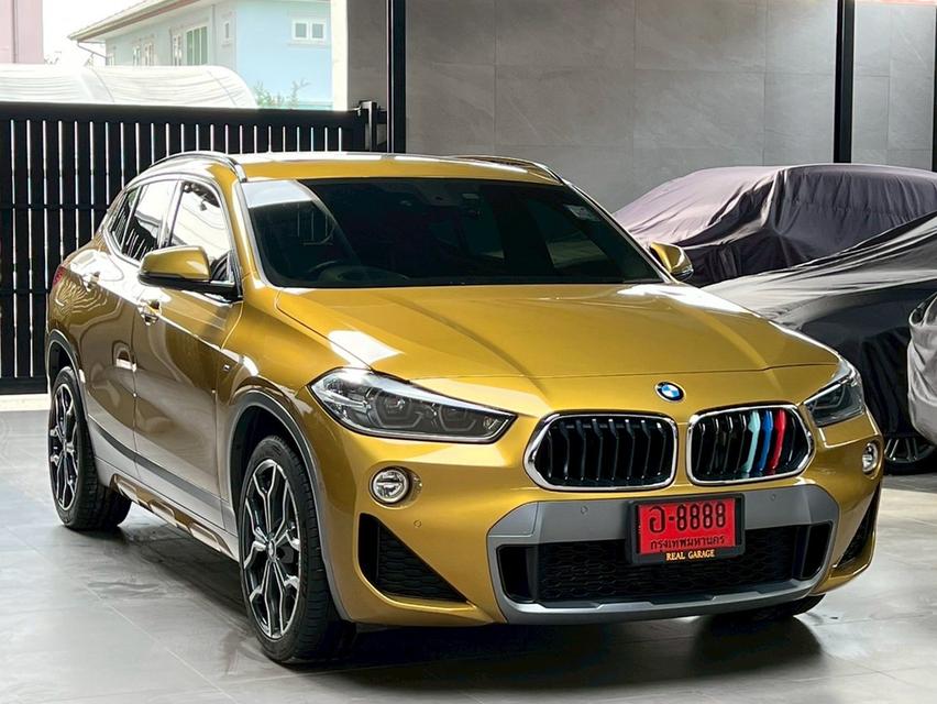 BMW X2 2.0 F39 sDrive20i M Sport X SUV