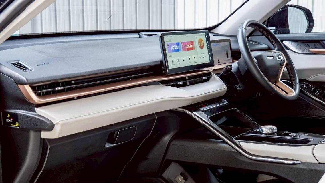GWM Haval H6 1..5Hybrid Ultra ปี22 รูปที่ 12