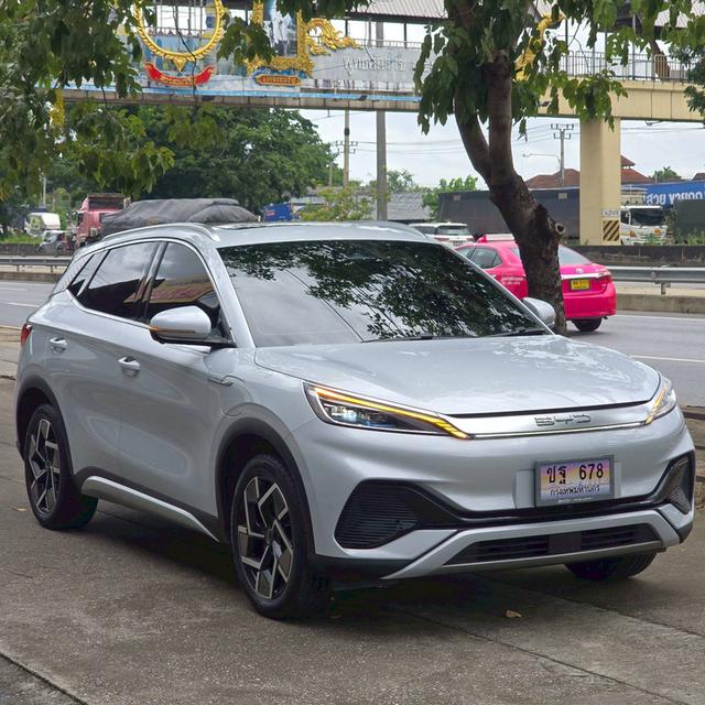 รหัสรถ BAC678 🚘 BYD Atto 3 Extended Range ปี 2023 18