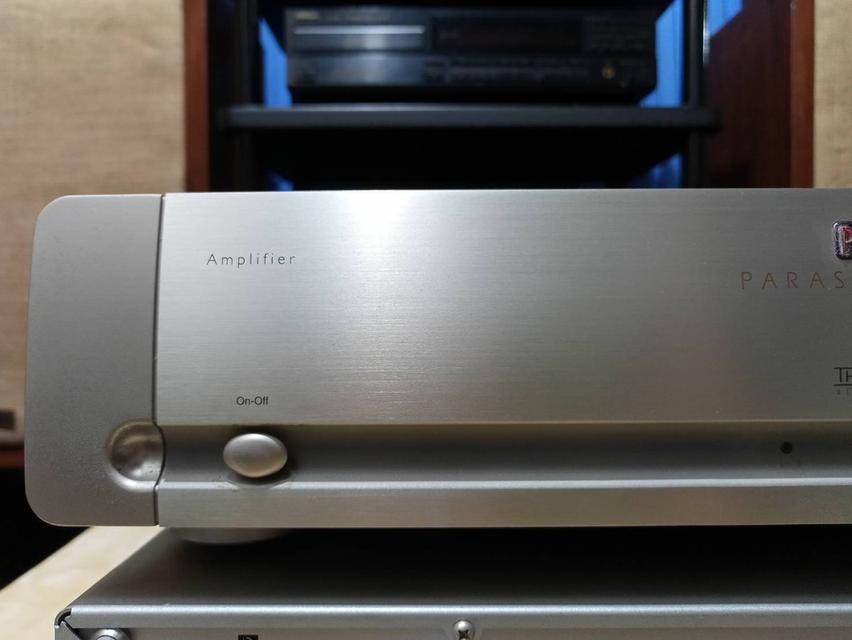 ขายเพาเวอร์แอมป์ไฮเอ็นด์ Parasound Halo A23 13
