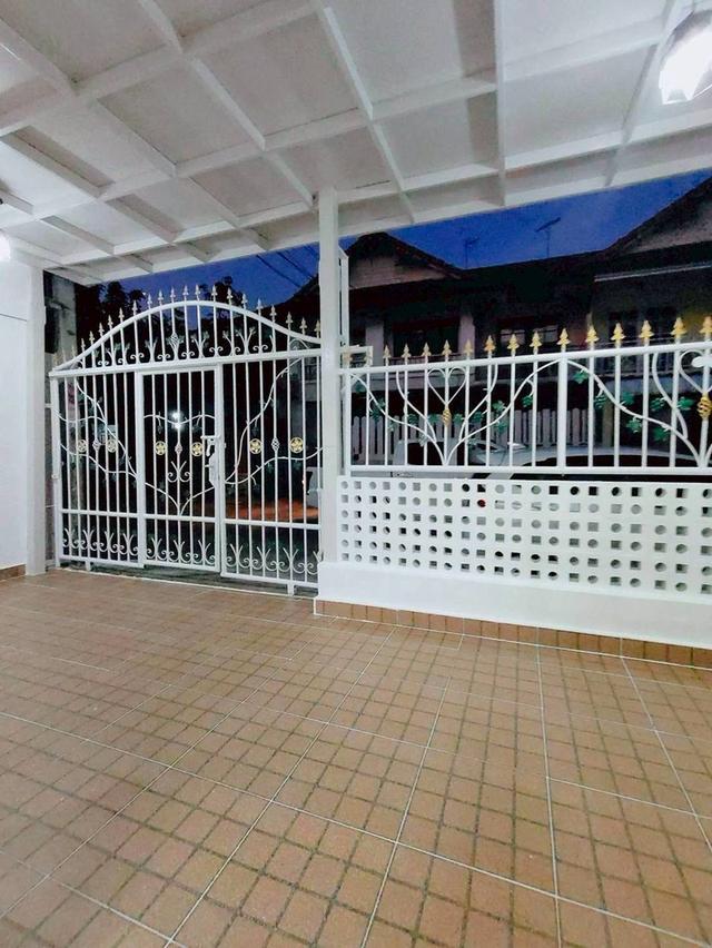 ทาวน์เฮ้าส์ 2 ชั้น รีโนเวทใหม่ พร้อมเข้าอยู่ | หมู่บ้านพฤกษา 9 คลองหลวง 16