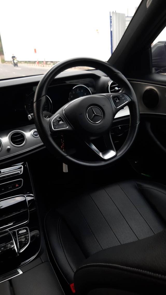 ขายรถบ้าน เบนซ์ E350e avantgarde สีเทาบรอนซ์ สภาพนางฟ้า เหมือนใหม่ 10