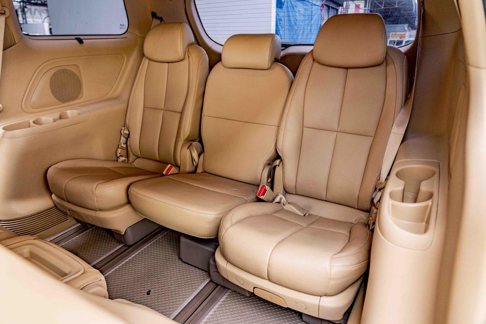 รหัสรถ NP4141 KIA GRAND CARNIVAL 2.2EX 2018 14