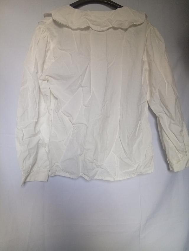 เสื้อเชิ้ตแขนยาว สำหรับผู้หญิง รูปที่ 2