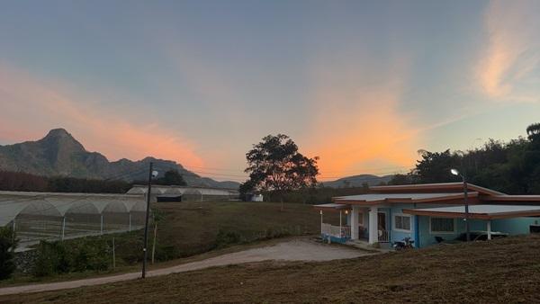 ขายที่ดินพร้อมสิ่งปลูกสร้าง เนื้อที่ 34 ไร่ อ.วังสะพุง จ.เลย หน้ากว้างติดถนนใหญ่ วิวภูเขา มีบ้านพัก, ออฟฟิศ โรงเรือน โทร 063-7183959 3