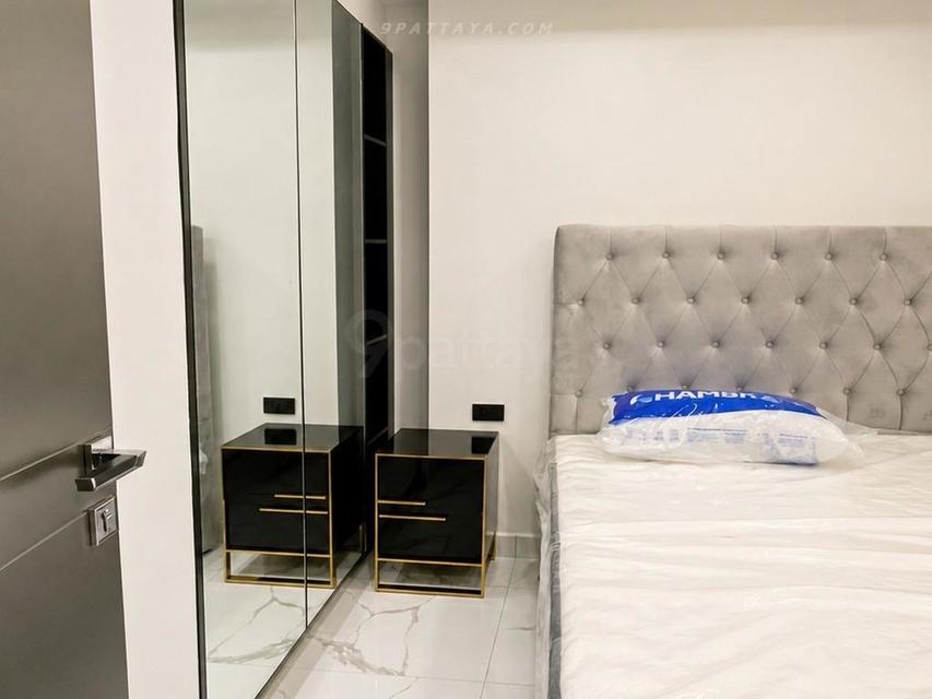 For Rent — 1-Bedroom Condo at Arcadia Millennium Tower, PattayaCondo for rent at Arcadia Millennium Tower, located on the 18th floor 4