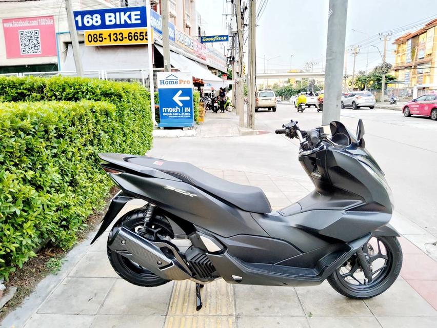  Honda PCX160i ปี2023 สภาพเกรดA 5395 km เอกสารพร้อมโอน 2