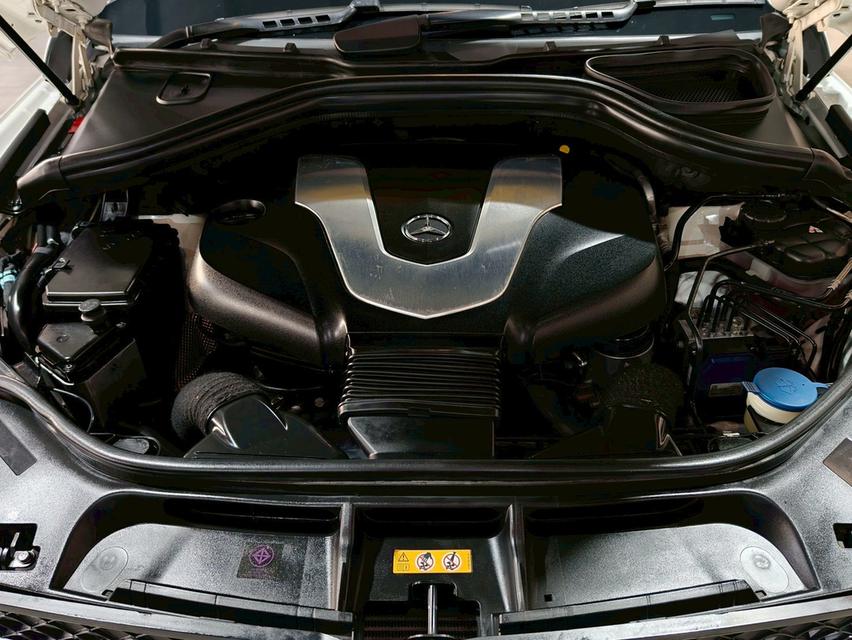 รหัสรถ PBG1234 📌Benz GLS 350d SUV 7ที่นั่ง รูปที่ 8