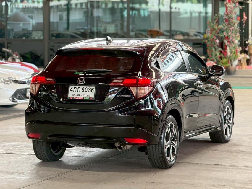 HONDA HR-V 1.8 E Limited ปี 2015 5
