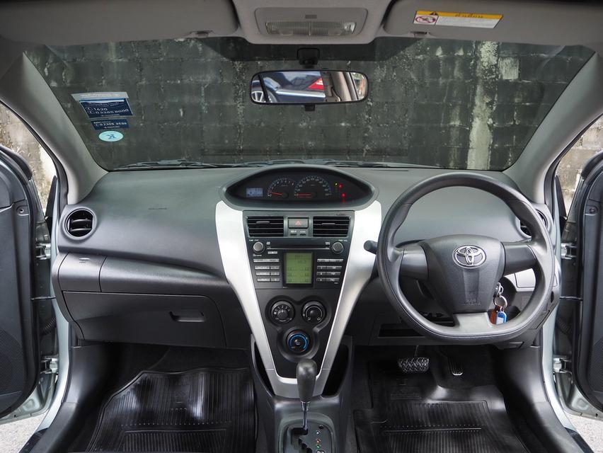 TOYOTA VIOS 1.5 E (AS) ปี 2013 10