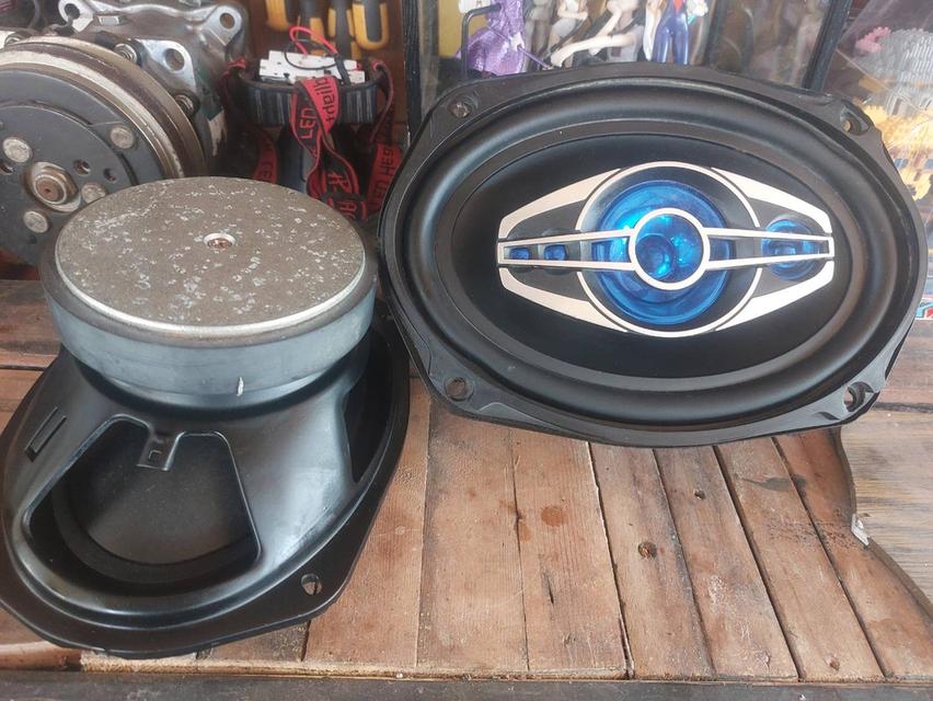 เครื่องเสียงติดรถยนต์มือสอง รูปที่ 8